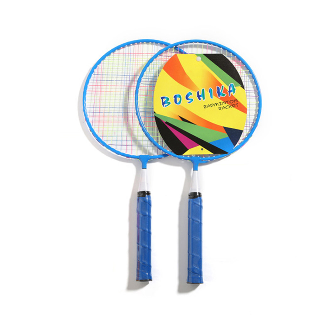 Badminton Youth - 1 комплект молодежных ракеток для бадминтона,