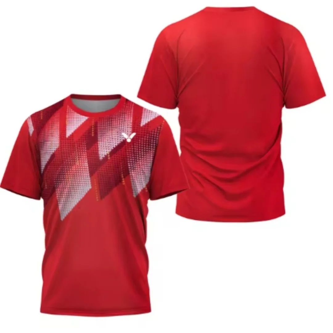 Мужская футболка для бадминтон – обзор и цена Badminton China