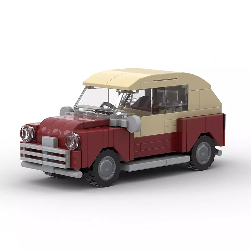 Наборы строительных блоков MOC – обзор и цена Victor Racket Jetspeed