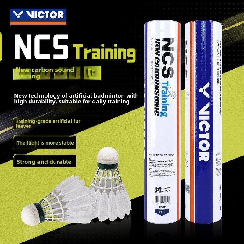 Новые воланы NCS TRAIN 2026 го – обзор и цена Badminton Youtube 2026