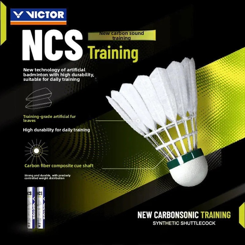 Новые воланы NCS TRAIN 2026 го – обзор и цена Badminton Youtube 2026