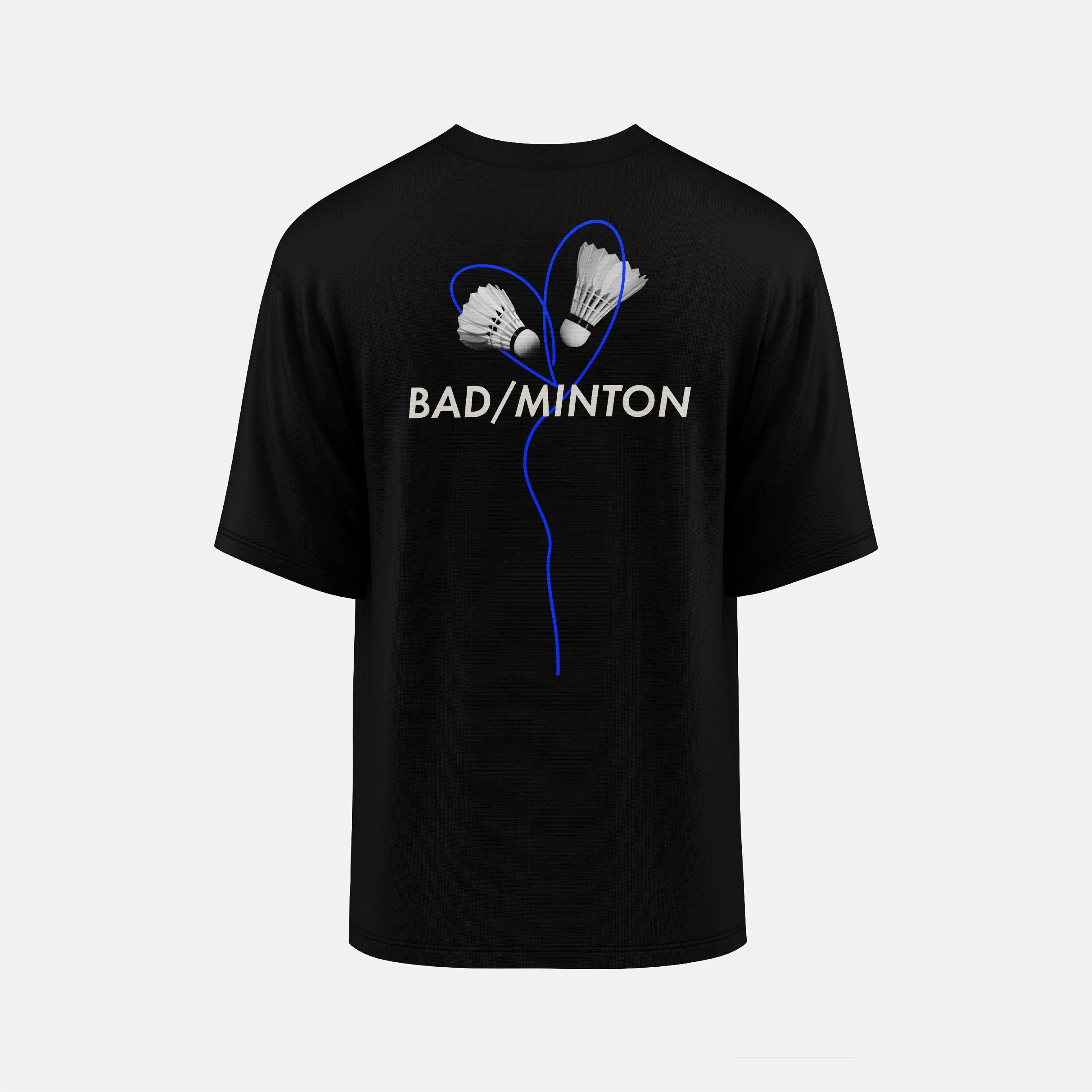 Футболка для бадминтона из хло – обзор и цена Badminton Youth