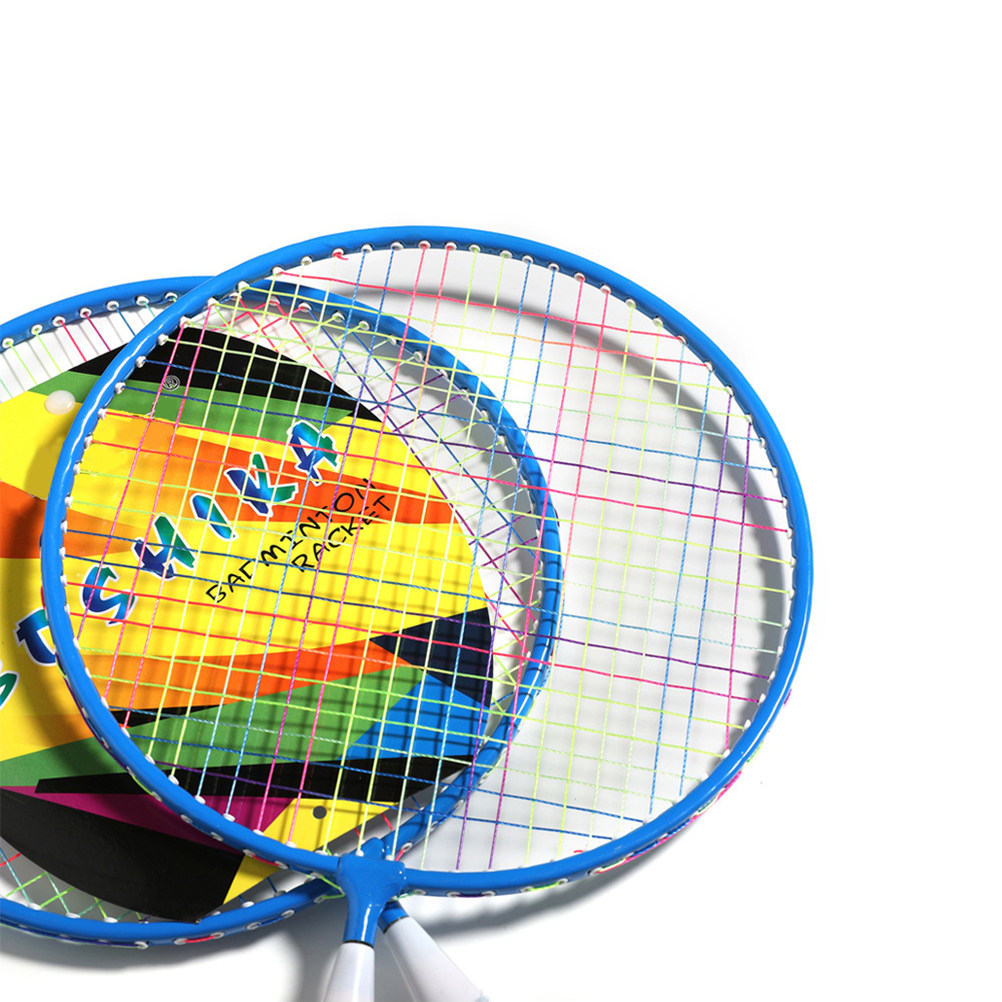 1 комплект молодежных ракеток  – обзор и цена Badminton Youth