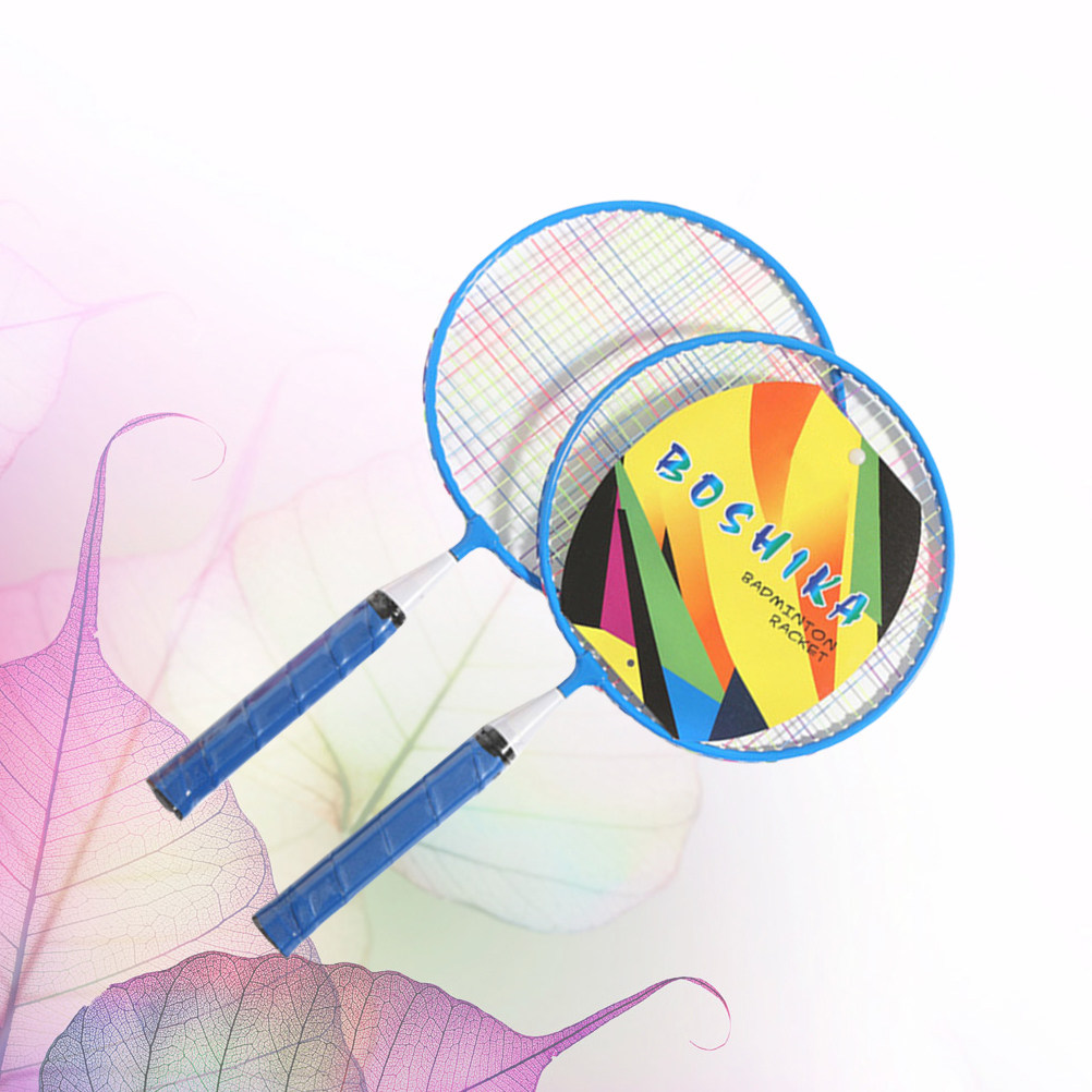 1 комплект молодежных ракеток  – обзор и цена Badminton Youth