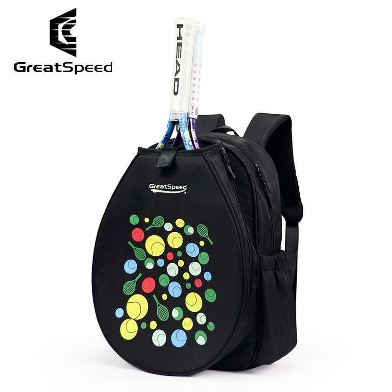 Рюкзак GreatSpeed Dual-Sport д – обзор и цена Badminton Youth