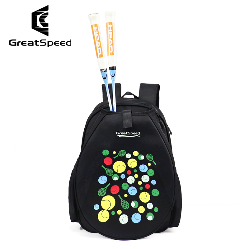 Рюкзак GreatSpeed Dual-Sport д – обзор и цена Badminton Youth