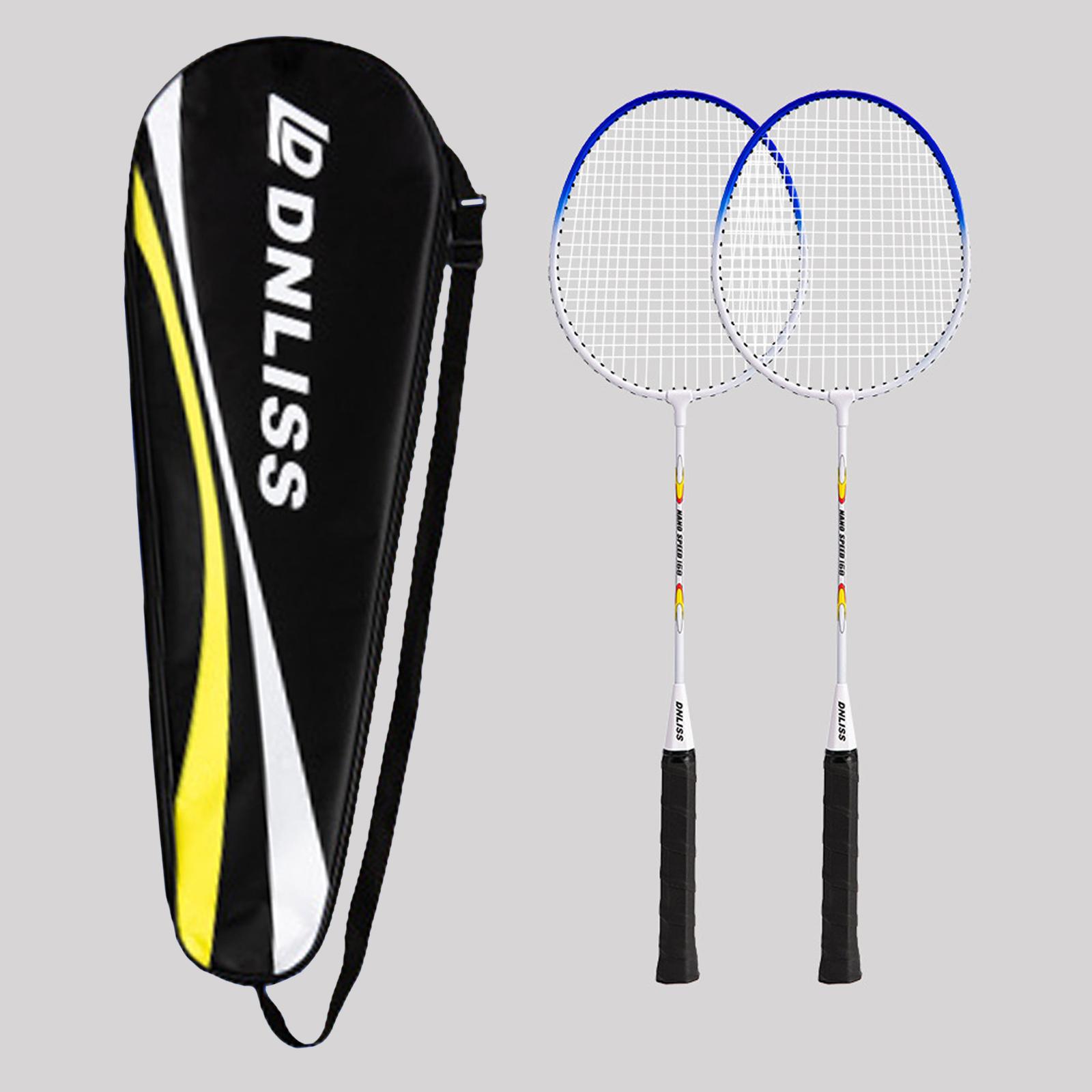 Набор прочных ракеток для бадм – обзор и цена Badminton Youth