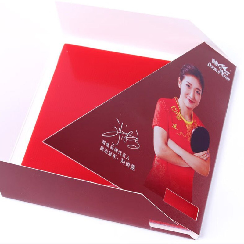Накладка для настольного тенни – обзор и цена Badminton China
