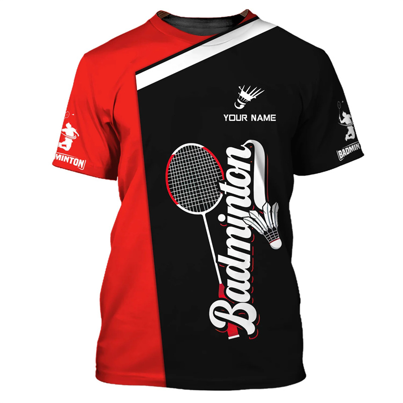 Спортивная футболка для бадмин – обзор и цена Badminton China